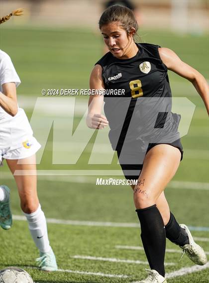 Thumbnail 1 in Jefferson Academy vs Roaring Fork (CHSAA 3A Quarterfinals) photogallery.