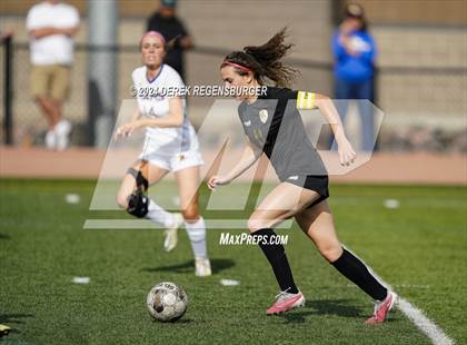 Thumbnail 3 in Jefferson Academy vs Roaring Fork (CHSAA 3A Quarterfinals) photogallery.