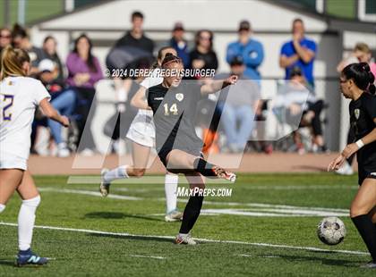 Thumbnail 1 in Jefferson Academy vs Roaring Fork (CHSAA 3A Quarterfinals) photogallery.