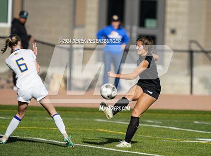 Thumbnail 1 in Jefferson Academy vs Roaring Fork (CHSAA 3A Quarterfinals) photogallery.