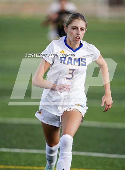 Thumbnail 3 in Jefferson Academy vs Roaring Fork (CHSAA 3A Quarterfinals) photogallery.