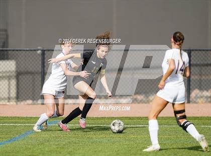 Thumbnail 2 in Jefferson Academy vs Roaring Fork (CHSAA 3A Quarterfinals) photogallery.