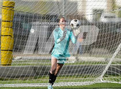 Thumbnail 3 in Jefferson Academy vs Roaring Fork (CHSAA 3A Quarterfinals) photogallery.