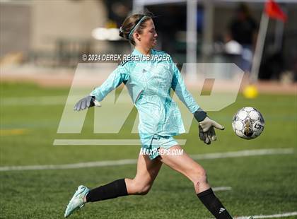 Thumbnail 3 in Jefferson Academy vs Roaring Fork (CHSAA 3A Quarterfinals) photogallery.