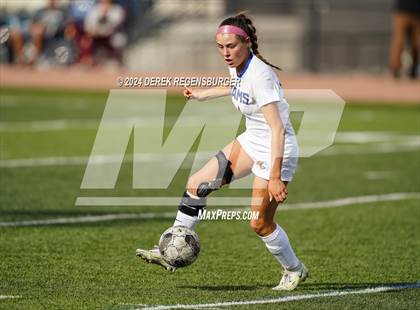 Thumbnail 2 in Jefferson Academy vs Roaring Fork (CHSAA 3A Quarterfinals) photogallery.