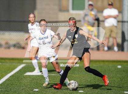 Thumbnail 1 in Jefferson Academy vs Roaring Fork (CHSAA 3A Quarterfinals) photogallery.