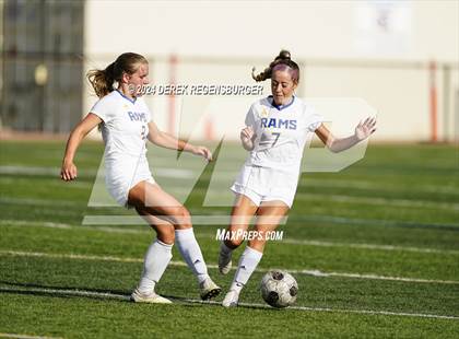 Thumbnail 3 in Jefferson Academy vs Roaring Fork (CHSAA 3A Quarterfinals) photogallery.