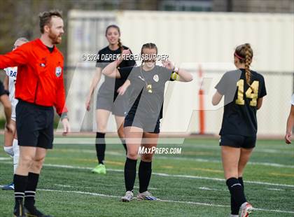 Thumbnail 2 in Jefferson Academy vs Roaring Fork (CHSAA 3A Quarterfinals) photogallery.