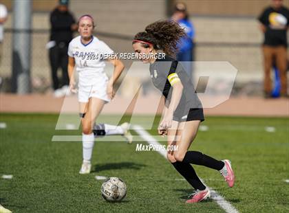 Thumbnail 2 in Jefferson Academy vs Roaring Fork (CHSAA 3A Quarterfinals) photogallery.