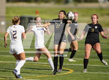 Thumbnail 2 in Jefferson Academy vs Roaring Fork (CHSAA 3A Quarterfinals) photogallery.