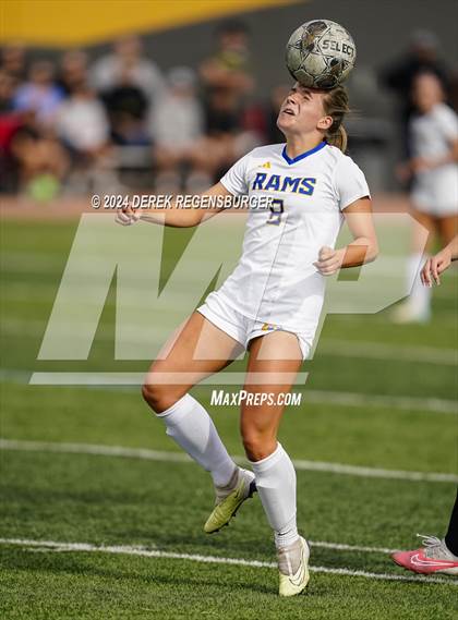 Thumbnail 2 in Jefferson Academy vs Roaring Fork (CHSAA 3A Quarterfinals) photogallery.