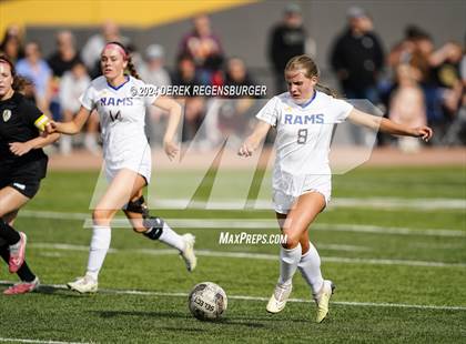 Thumbnail 1 in Jefferson Academy vs Roaring Fork (CHSAA 3A Quarterfinals) photogallery.
