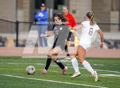 Thumbnail 3 in Jefferson Academy vs Roaring Fork (CHSAA 3A Quarterfinals) photogallery.