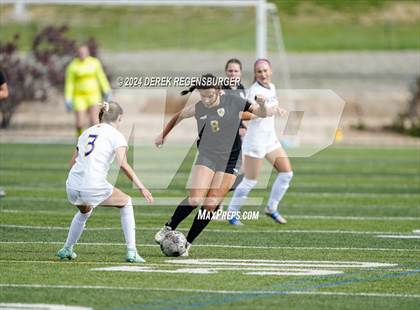 Thumbnail 1 in Jefferson Academy vs Roaring Fork (CHSAA 3A Quarterfinals) photogallery.