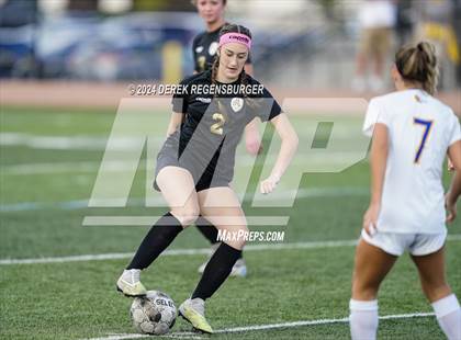 Thumbnail 2 in Jefferson Academy vs Roaring Fork (CHSAA 3A Quarterfinals) photogallery.