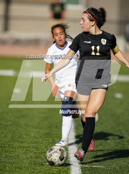 Thumbnail 1 in Jefferson Academy vs Roaring Fork (CHSAA 3A Quarterfinals) photogallery.