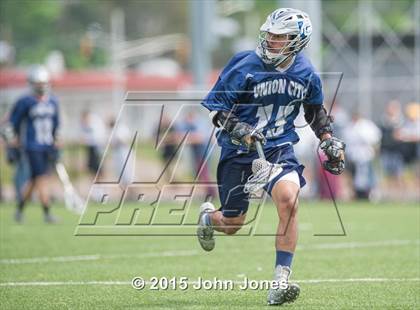 Thumbnail 2 in Union City @ Bridgewater-Raritan (NJSIAA 1st Round) photogallery.