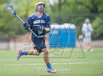 Thumbnail 1 in Union City @ Bridgewater-Raritan (NJSIAA 1st Round) photogallery.
