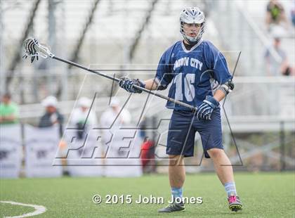 Thumbnail 2 in Union City @ Bridgewater-Raritan (NJSIAA 1st Round) photogallery.