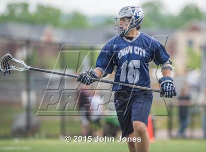 Thumbnail 2 in Union City @ Bridgewater-Raritan (NJSIAA 1st Round) photogallery.