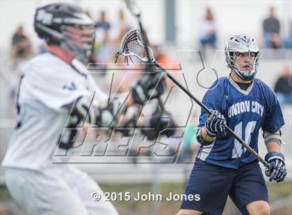 Thumbnail 1 in Union City @ Bridgewater-Raritan (NJSIAA 1st Round) photogallery.