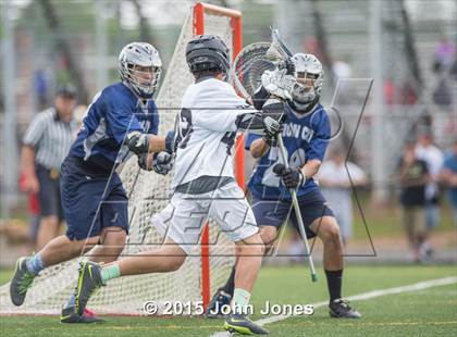Thumbnail 3 in Union City @ Bridgewater-Raritan (NJSIAA 1st Round) photogallery.