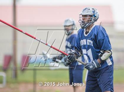 Thumbnail 2 in Union City @ Bridgewater-Raritan (NJSIAA 1st Round) photogallery.