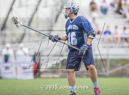 Thumbnail 2 in Union City @ Bridgewater-Raritan (NJSIAA 1st Round) photogallery.