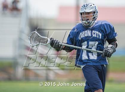 Thumbnail 1 in Union City @ Bridgewater-Raritan (NJSIAA 1st Round) photogallery.