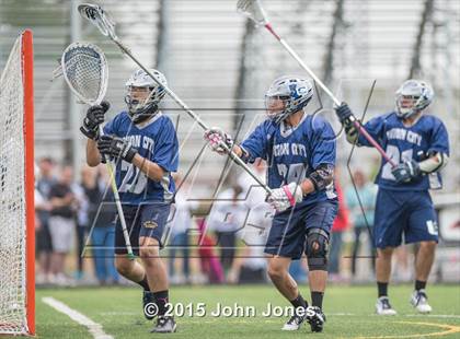 Thumbnail 2 in Union City @ Bridgewater-Raritan (NJSIAA 1st Round) photogallery.