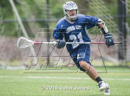 Thumbnail 2 in Union City @ Bridgewater-Raritan (NJSIAA 1st Round) photogallery.
