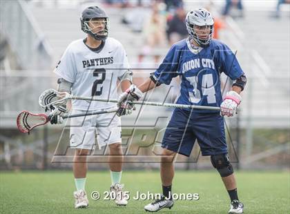 Thumbnail 1 in Union City @ Bridgewater-Raritan (NJSIAA 1st Round) photogallery.