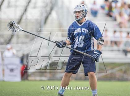 Thumbnail 3 in Union City @ Bridgewater-Raritan (NJSIAA 1st Round) photogallery.