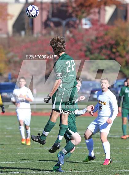 Thumbnail 3 in Guilford vs. RHAM (CIAC Class L Quarterfinal) photogallery.