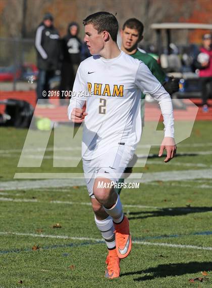 Thumbnail 1 in Guilford vs. RHAM (CIAC Class L Quarterfinal) photogallery.