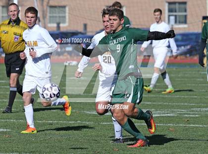 Thumbnail 1 in Guilford vs. RHAM (CIAC Class L Quarterfinal) photogallery.