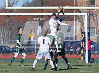 Thumbnail 3 in Guilford vs. RHAM (CIAC Class L Quarterfinal) photogallery.