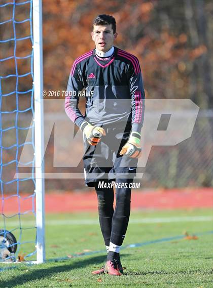 Thumbnail 1 in Guilford vs. RHAM (CIAC Class L Quarterfinal) photogallery.