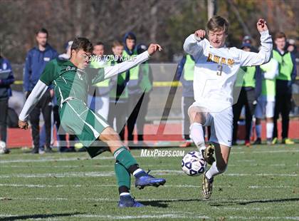 Thumbnail 3 in Guilford vs. RHAM (CIAC Class L Quarterfinal) photogallery.