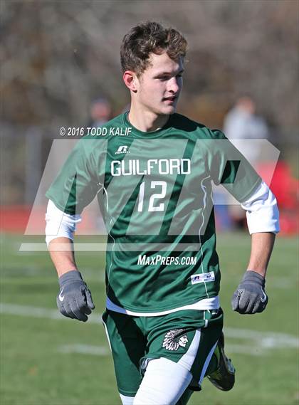 Thumbnail 1 in Guilford vs. RHAM (CIAC Class L Quarterfinal) photogallery.
