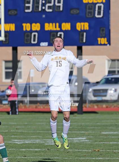 Thumbnail 1 in Guilford vs. RHAM (CIAC Class L Quarterfinal) photogallery.