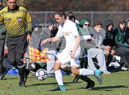 Thumbnail 1 in Guilford vs. RHAM (CIAC Class L Quarterfinal) photogallery.