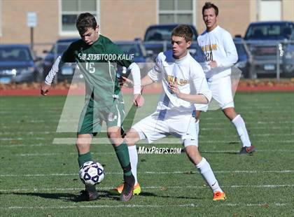 Thumbnail 3 in Guilford vs. RHAM (CIAC Class L Quarterfinal) photogallery.