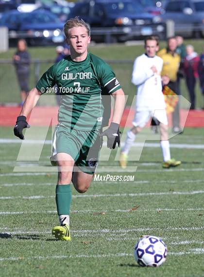 Thumbnail 2 in Guilford vs. RHAM (CIAC Class L Quarterfinal) photogallery.