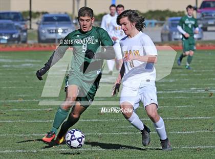 Thumbnail 2 in Guilford vs. RHAM (CIAC Class L Quarterfinal) photogallery.