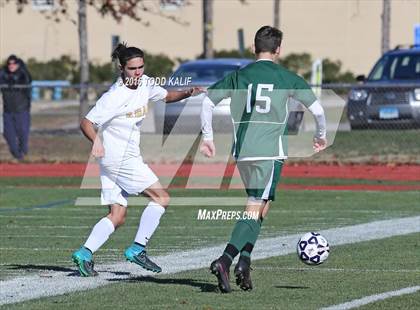 Thumbnail 2 in Guilford vs. RHAM (CIAC Class L Quarterfinal) photogallery.