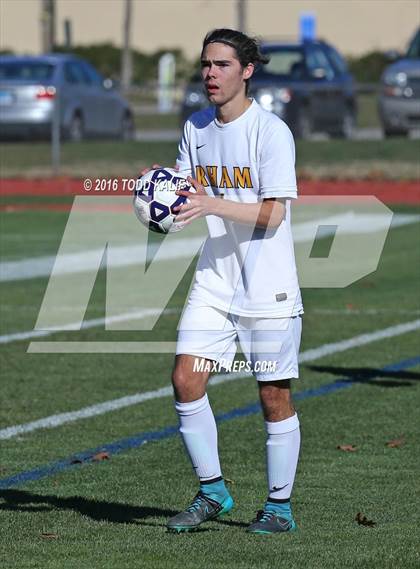 Thumbnail 1 in Guilford vs. RHAM (CIAC Class L Quarterfinal) photogallery.