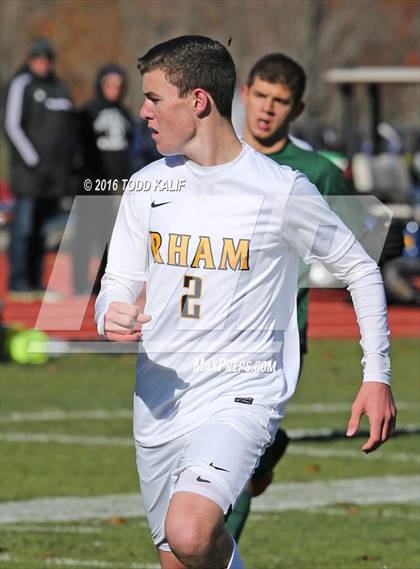 Thumbnail 3 in Guilford vs. RHAM (CIAC Class L Quarterfinal) photogallery.