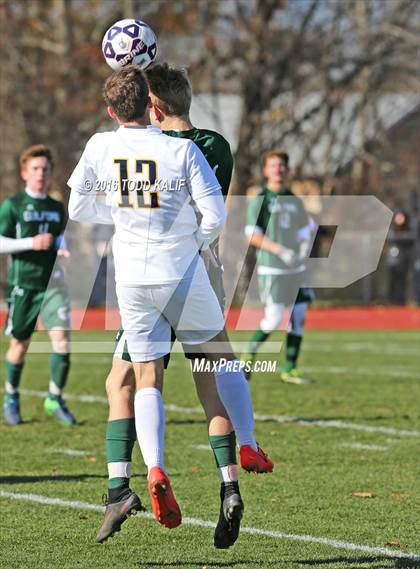 Thumbnail 3 in Guilford vs. RHAM (CIAC Class L Quarterfinal) photogallery.
