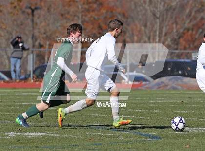 Thumbnail 1 in Guilford vs. RHAM (CIAC Class L Quarterfinal) photogallery.